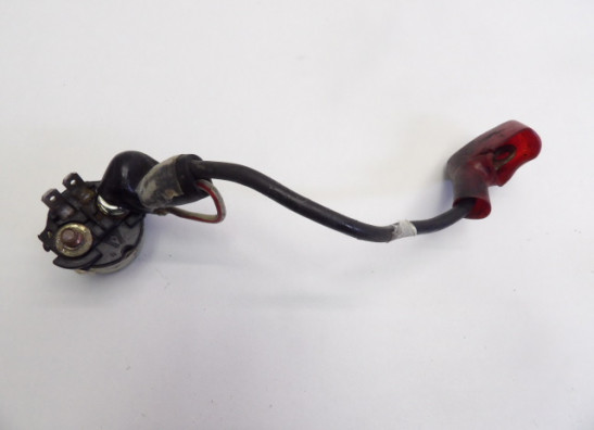 Starter Relay Kawasaki GPZ 600