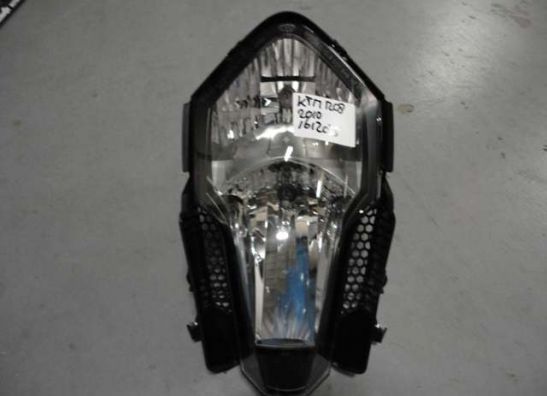 Headlight KTM RC 8