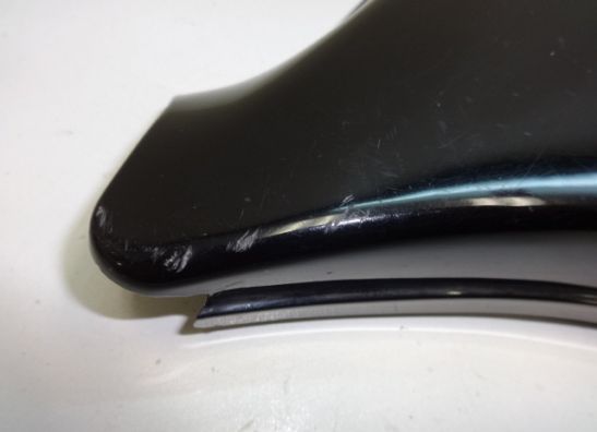 Linker zijkuip klein Honda VF 700  750 C Magna