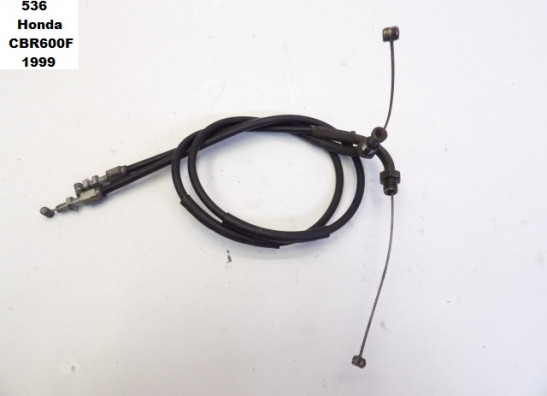 Throttle cable Honda CBR 600 F