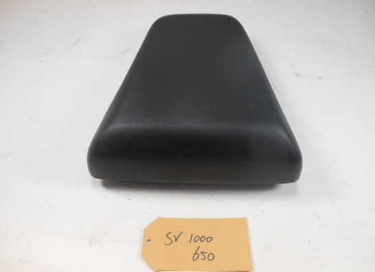 Buddy seat Suzuki SV 650