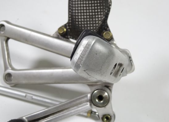 Schetsplaat links Ducati ST4