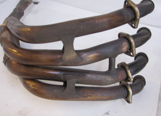 Auspuff-Krummer Suzuki GSX R 750