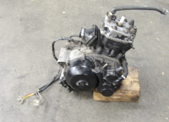 Motorblok Gilera RV 200