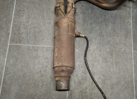 Downpipes Kawasaki Z 800