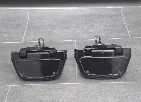 Fussraste links Harley Davidson FLTR Road Glide