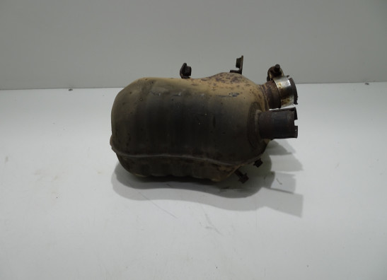 Uitlaat Kawasaki VN 1500