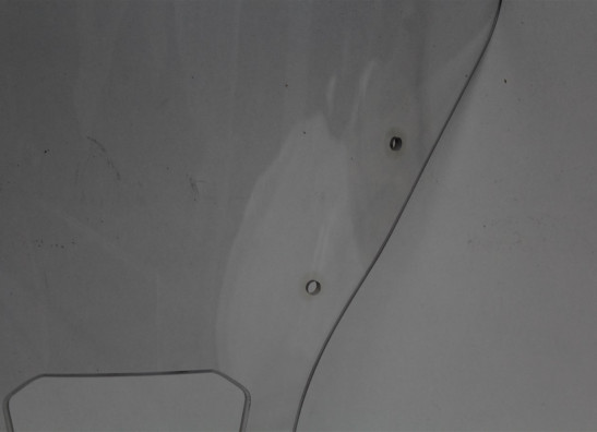 Windschild Honda CRF 1000 Africa Twin