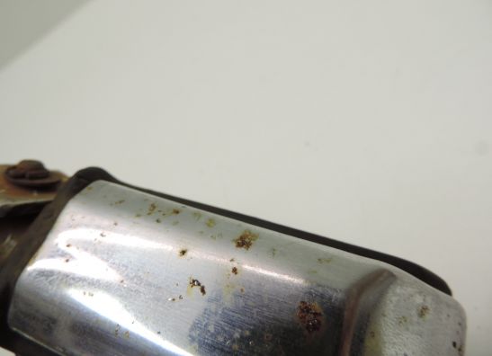 Pillion step right Honda VT 1100