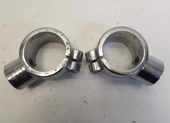 Knipperlicht links voor Suzuki VS 1400 Intruder