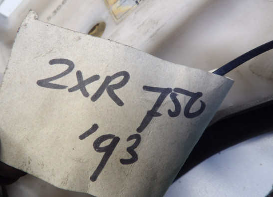 Seat Kawasaki ZXR 750