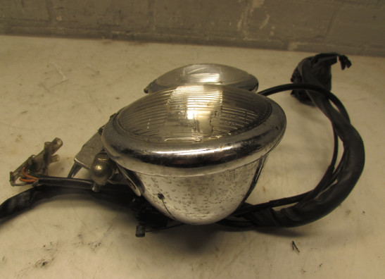 Headlight Honda VF 700  750 Supermagna