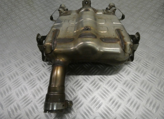 Auspuff Suzuki GSR 600