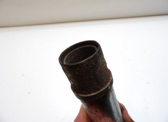 Auspuff-Krummer Honda CX 500