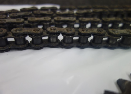 Kettensatz Suzuki GSR 750