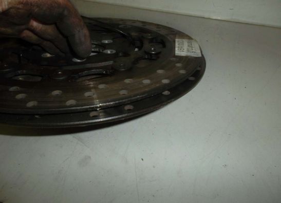 Brake disc set Yamaha FJ 1200