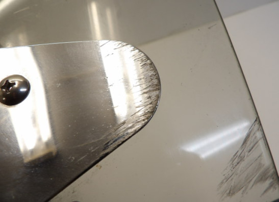 Windscherm Yamaha XVS 1100 Dragstar