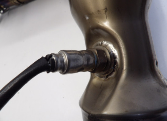 Downpipes Kawasaki ZX 10 RR