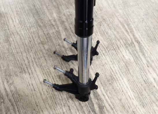 Front pipes complete KTM 1290 Super duke