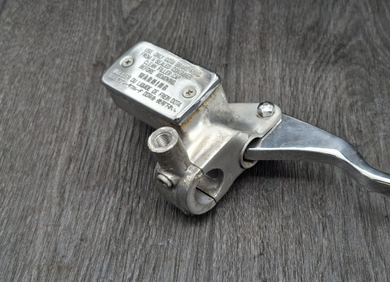 Rempomp Suzuki VS 1400 Intruder