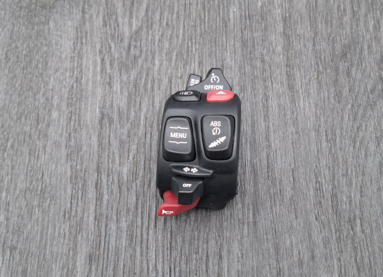 Lenkerschalter links BMW R 1200 GS LC