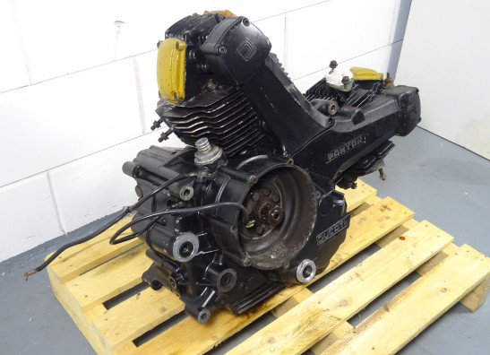 Motorblok Ducati Paso