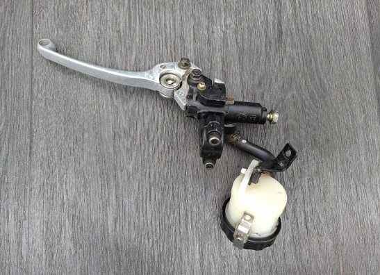 Rempomp Triumph Daytona 600