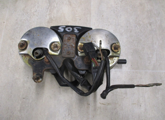 Tellerset Kawasaki CSR 305 LTD