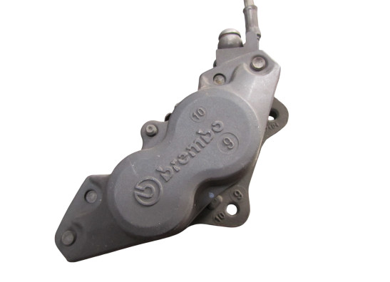 Remklauw links voor BMW R 1200 GS