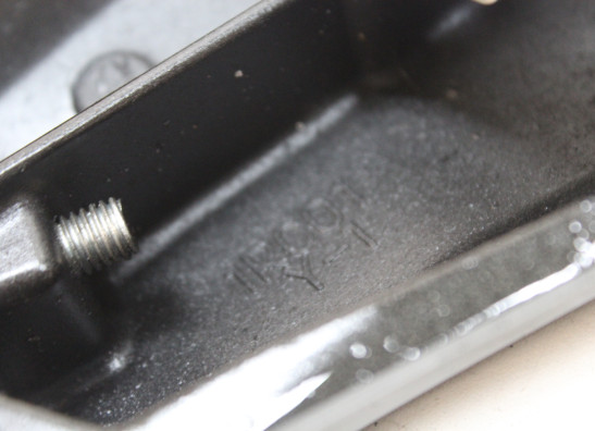 Achterbrug Yamaha MT 09