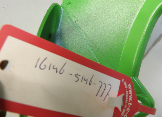 Achterkant compleet Kawasaki ZX 10 R