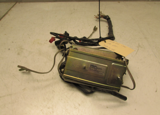 Radio Zubehor Honda Goldwing GL