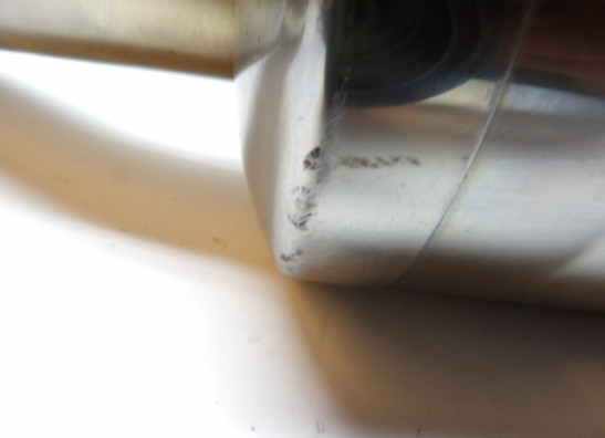 Uitlaat Kawasaki ZZR 1400