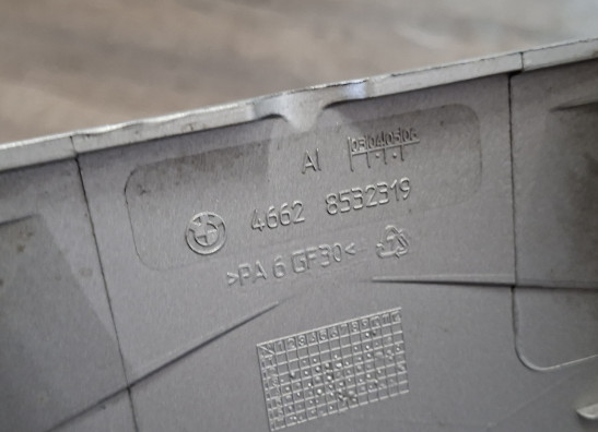 Gepacktrager BMW R 1200 GS LC