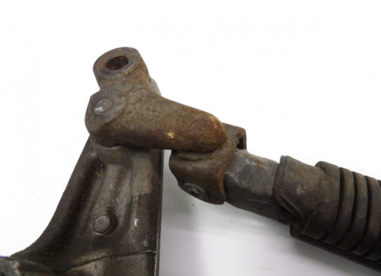 Rechter schetsplaat Yamaha XS 1100