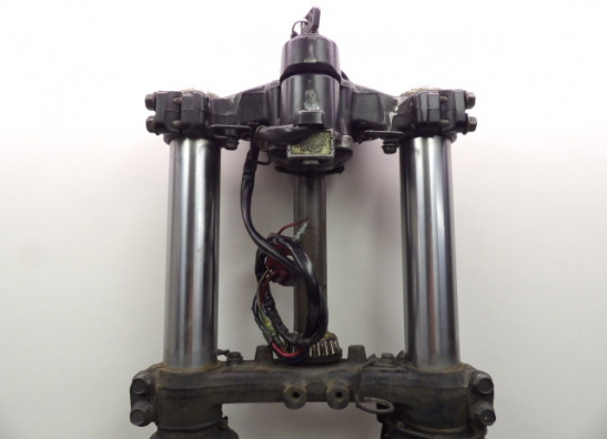 Front pipes complete Yamaha XTZ Tenere