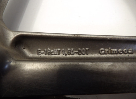 Voorvelg Honda CB 250