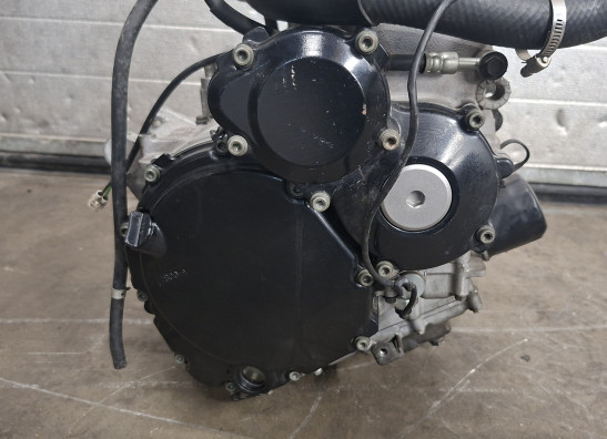 Motorblok Suzuki GSX R 750