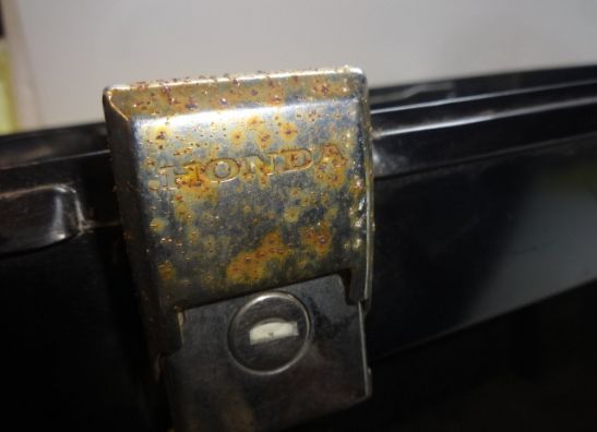 Topkoffer Honda Goldwing GL