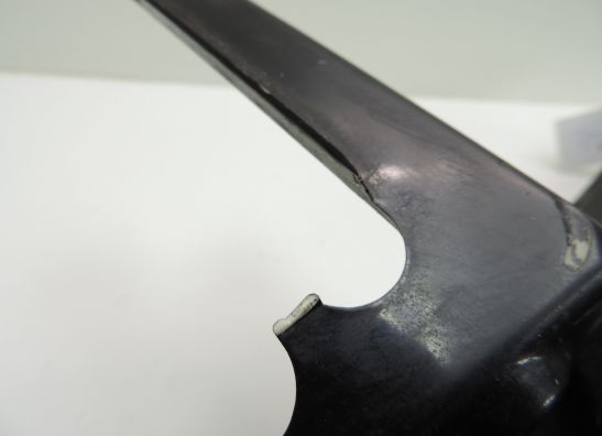 Rechter achterkant Hyosung GT 125 N