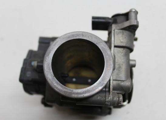 Gasklephuis Honda X-adventure 750