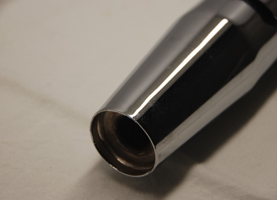 Uitlaat Harley Davidson Softtail