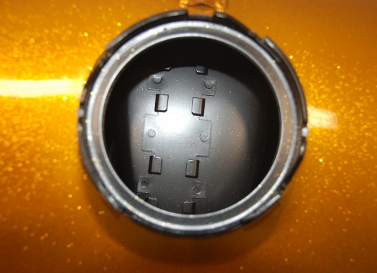 Tank Harley Davidson Touring FL