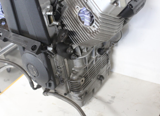 Bloque del motor Moto Guzzi 1200 sport