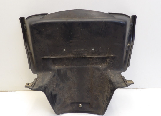 Kennzeichenhalter Honda Deauville 650 - 700