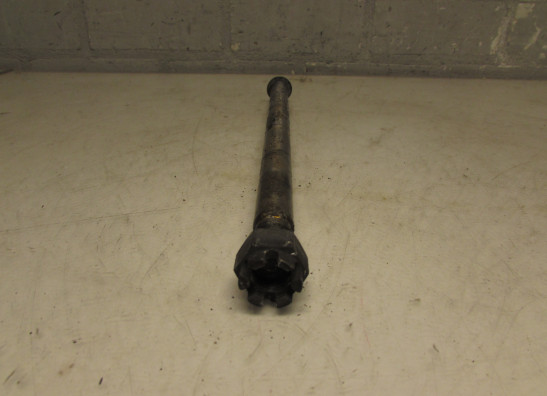 Hinterradachse Kawasaki GTR 1000