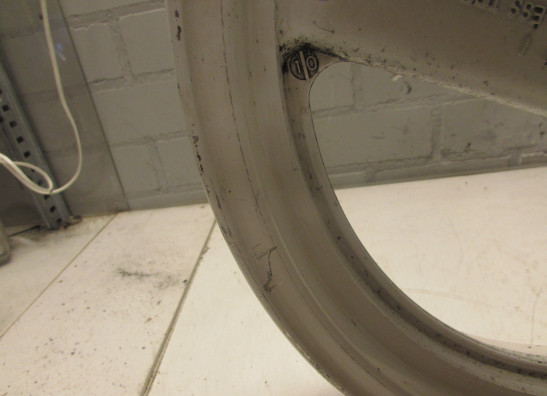 Voorvelg Suzuki GS 500 E