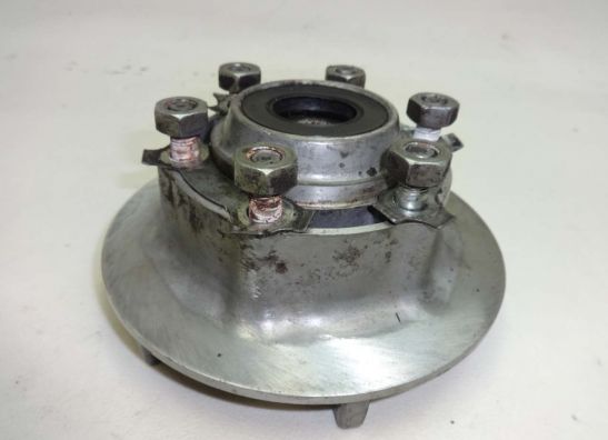 Kettenrad-Trager Yamaha XJ 550