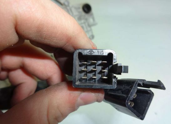 Tacho Honda CBR 1000 F