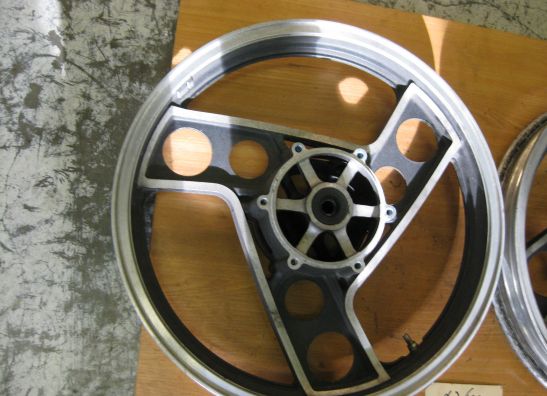 Velgen set Yamaha XJ 600 Diversion